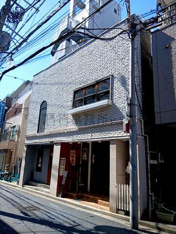 石川町1丁目貸店舗の外観写真