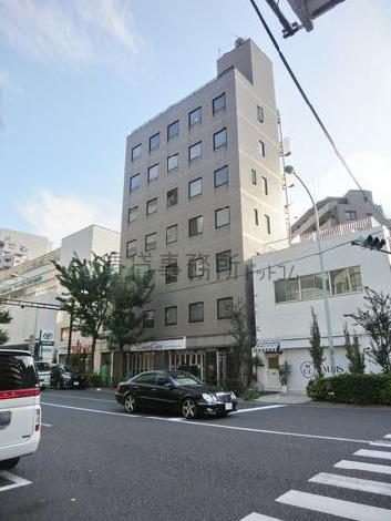 渋谷YTビル02の外観写真