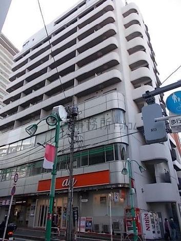 笹塚総榮ビルの外観写真
