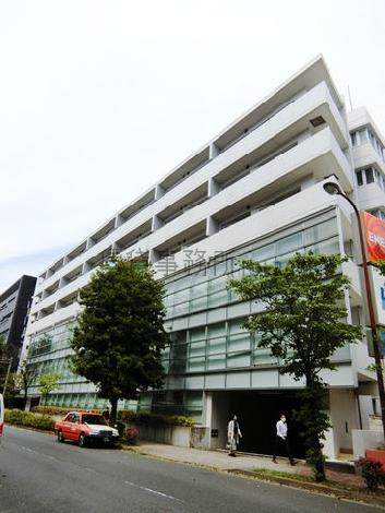 ヒューリック目黒三田の外観写真