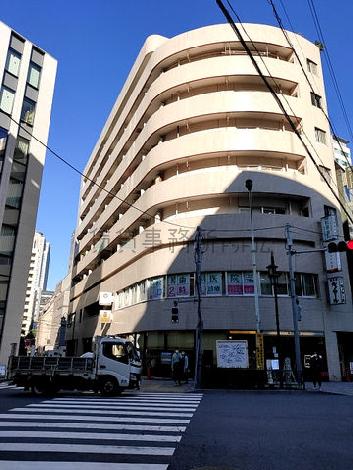 恵比寿壱番館の外観写真
