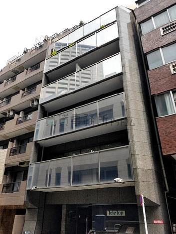 溜池山王葵ビルの外観写真