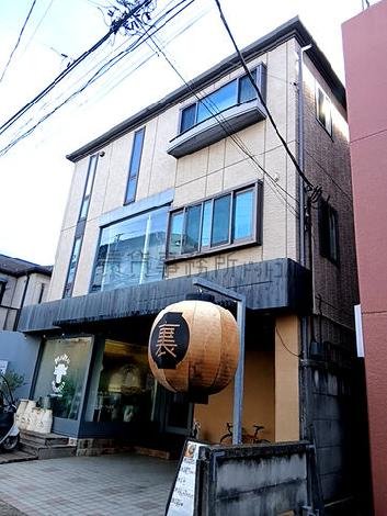 裏参道工房の外観写真