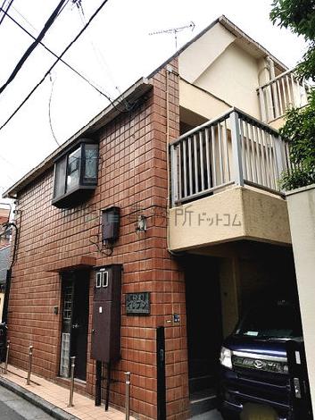 西大久保イレブンの外観写真