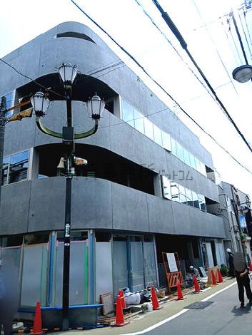 THE GRANDUO GAKUGEIDAIGAKUの外観写真