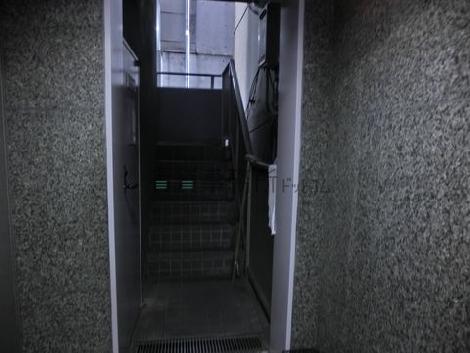 外階段