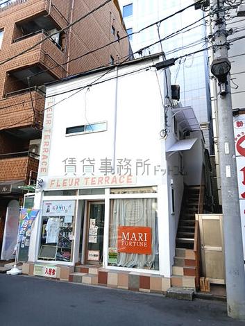 フルール・テラスの外観写真