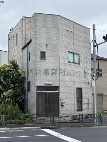 関原1丁目貸店舗事務所の外観写真