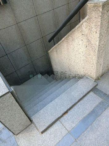 外階段