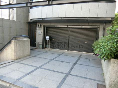 正面玄関