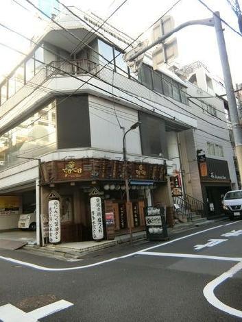 ARZ芝大門の外観写真