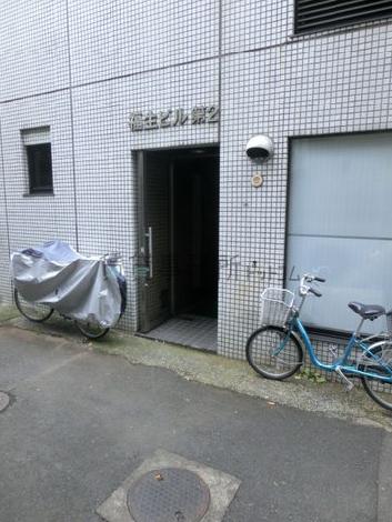 正面玄関
