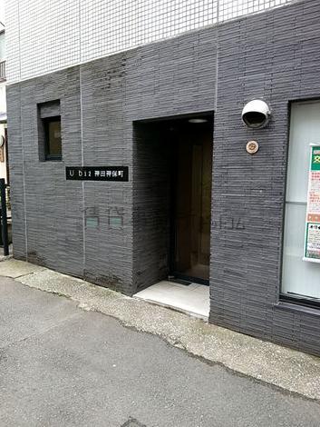 正面玄関