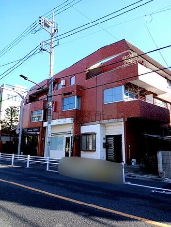 東ヶ丘11番館の外観写真