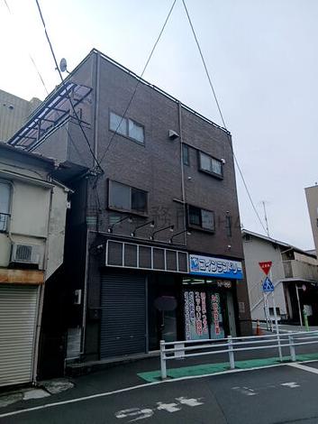 ファミール井田の外観写真