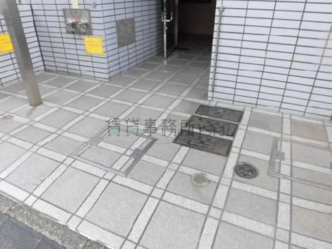 正面玄関