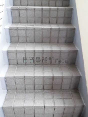 外階段