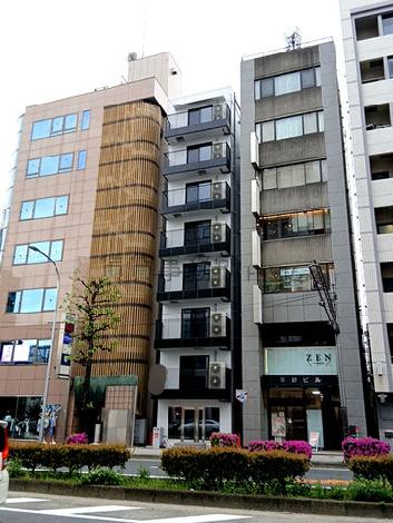 (仮称)岡野町ビルの外観写真