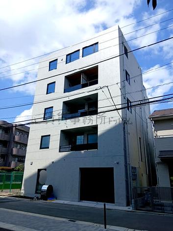 VIC ACROSS TOGOSHIの外観写真