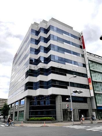 損保ジャパン日本興亜川越ビルの外観写真