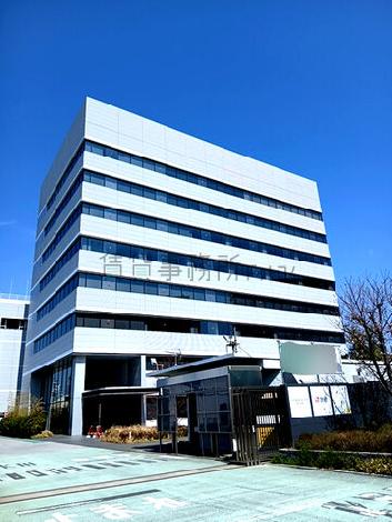 （仮称）KK南六郷オフィスの外観写真