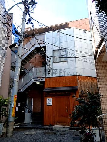 西麻布ファイブの外観写真