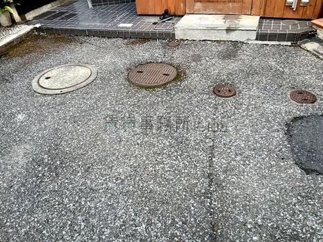 正面玄関