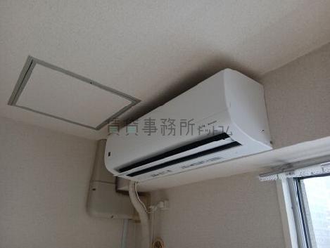 茅場町スカイハイツの設備