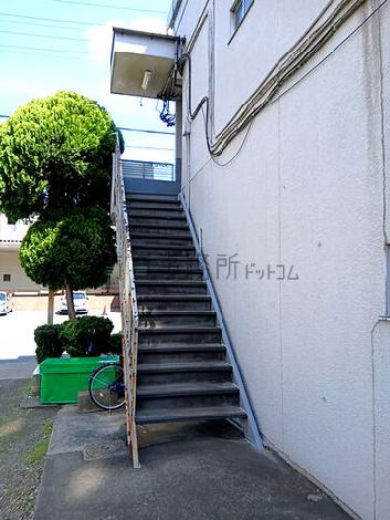 正面玄関
