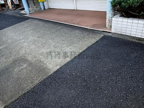 正面玄関