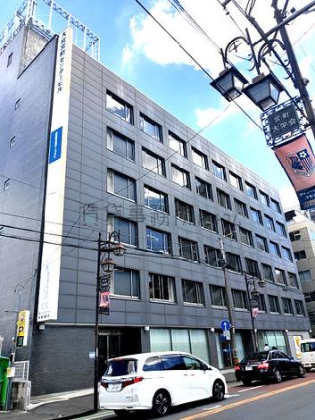 大宮宮町センタービルの外観写真