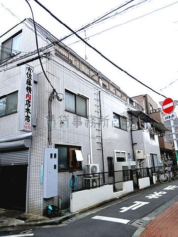 ボナール佐藤の外観写真