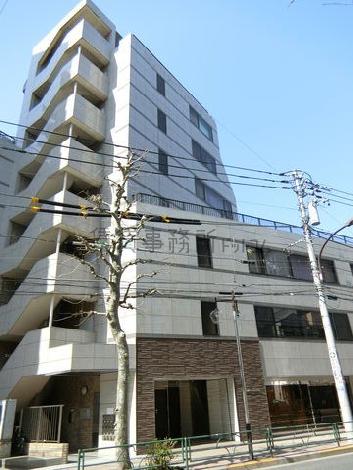 AD高田馬場の外観写真