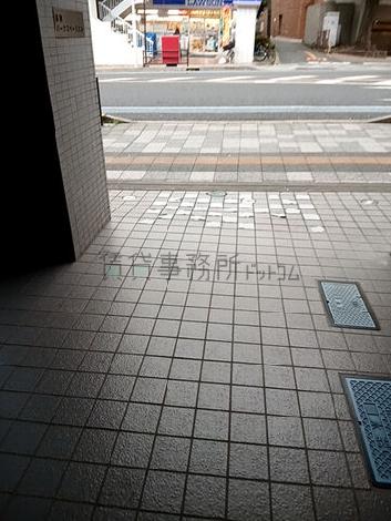 正面玄関