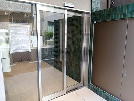正面玄関