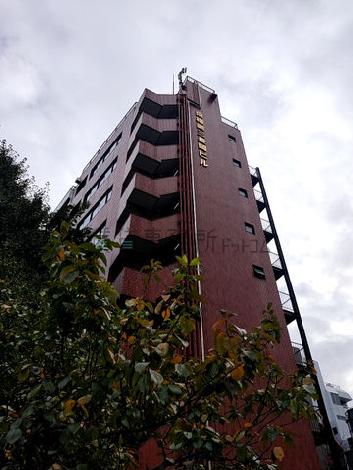 京橋第3長岡ビルの外観写真