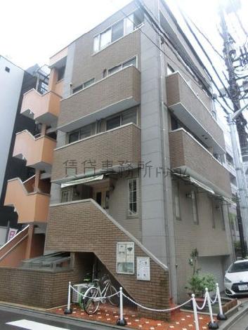 六番町プレイスの外観写真