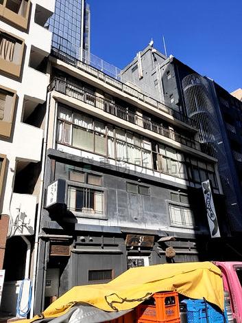 銀座新星ビルの外観写真