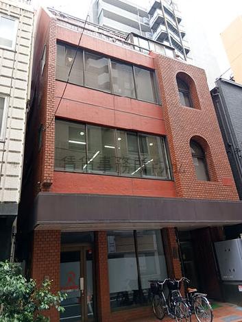 宝田ビルの外観写真