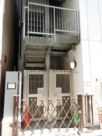 外階段