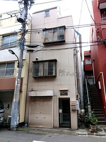 早稲田MTビルの外観写真