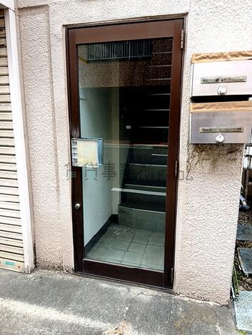 正面玄関