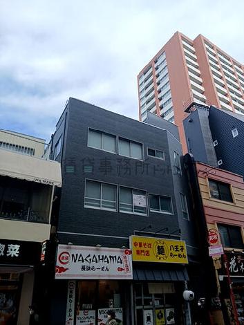杉ビルの外観写真