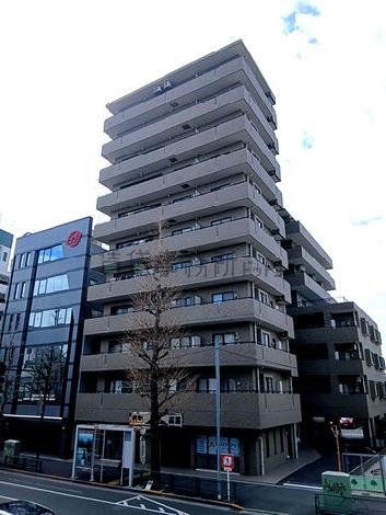 藤和シティホームズ南阿佐ヶ谷の外観写真