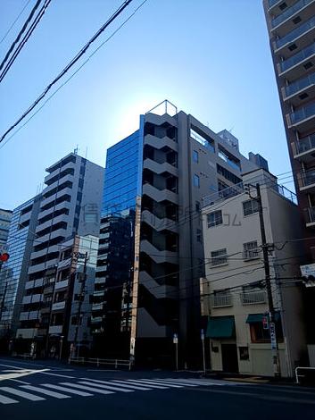中央法規ビルの外観写真