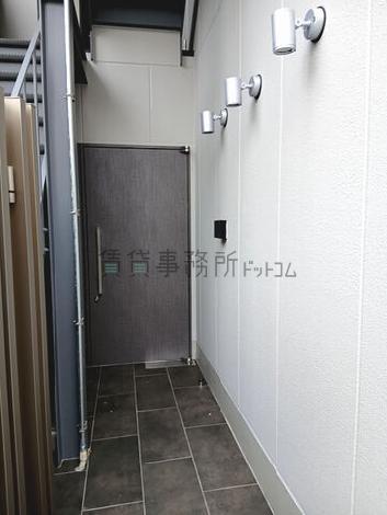 正面玄関
