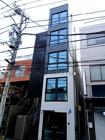 JP東京NEBの外観写真