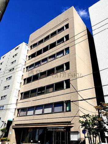 本厚木トーセイビルの外観写真