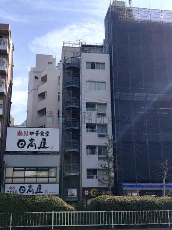 池田ビルの外観写真