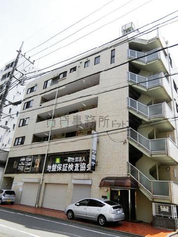 守屋ビルの外観写真